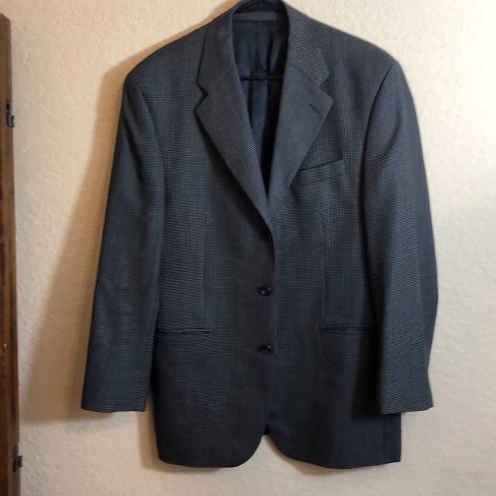 Wool Polo blazer nice